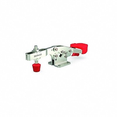 Toggle Clamp Horiz w/Lock 2.56 In 10.50