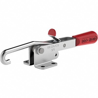 Latch Clamp J-Hook 750 Lbs 2.58 In