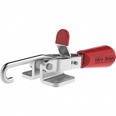 Latch Clamp SS J-Hook 200 Lbs 1.43 In