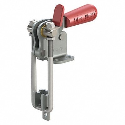 Latch Clamp Vertical 500 Lbs 1.91 In