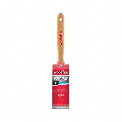 Paint Brush 2 Flat Sash PET/Nylon Firm