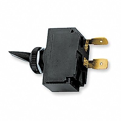 Marine Toggle Switch SPST 1/4 in Solder