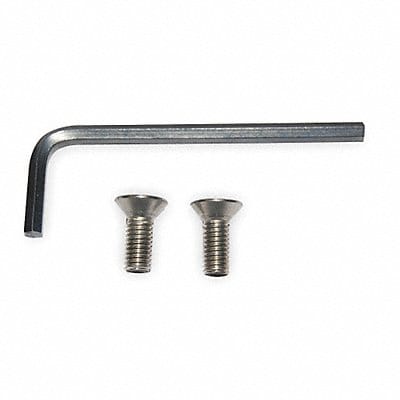 Vandal Resistant Handle Screw/Wrench Kit