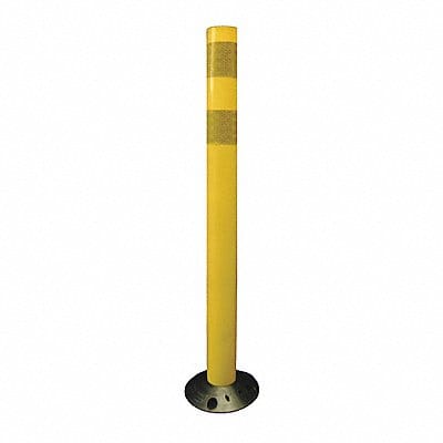 H9744 Delineator Post Height 36 In Yellow