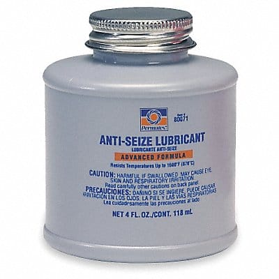 Heavy Duty Anti-Seize 4 oz Can