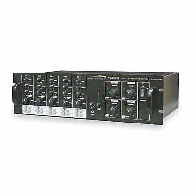 Multizone-Multisource Amplifier 40W