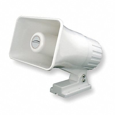 PA Horn Weatherproof White 15 W