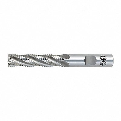 Sq. End Mill Single End Cobalt 3/4