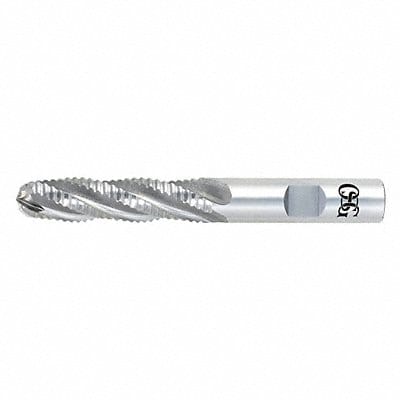 Sq. End Mill Single End Cobalt 1-1/2