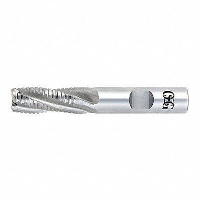 Sq. End Mill Single End Cobalt 3/4