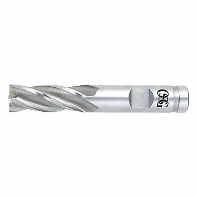 Sq. End Mill Single End HSS 11/32