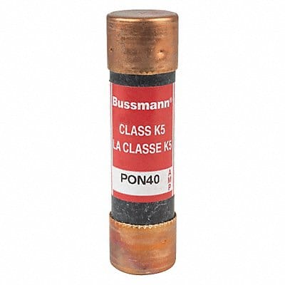 Fuse 40A PON Series 250VAC