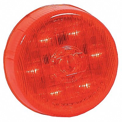 Clearance Marker Light Round