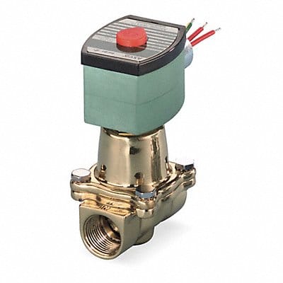 Solenoid Valve 120VAC 10.1 F Watertight