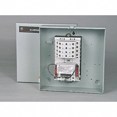 LightingMagneticContactor 277VAC 8P 30A