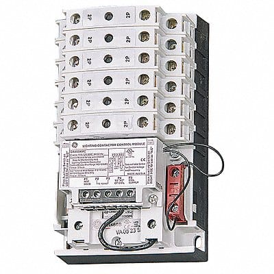 LightingMagneticContactor 277VAC 12P 30A