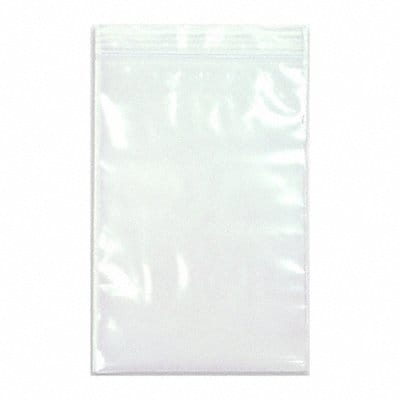 Reclosable Poly Bag Zip Seal PK250