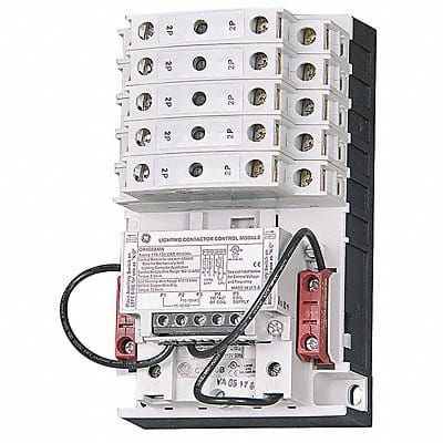 LightingMagneticContactor 277VAC 12P 30A