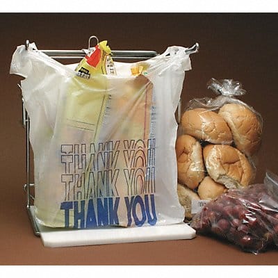 Plastic Shopping Bag T-Shirt Bag PK1000