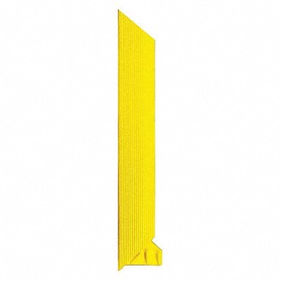 Mat Ramp Yellow 2 x 3ft.