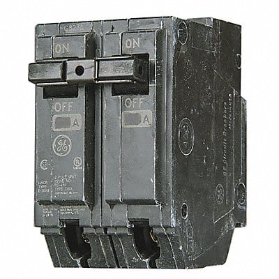 Circuit Breaker 15A Plug In 120/240V 2P