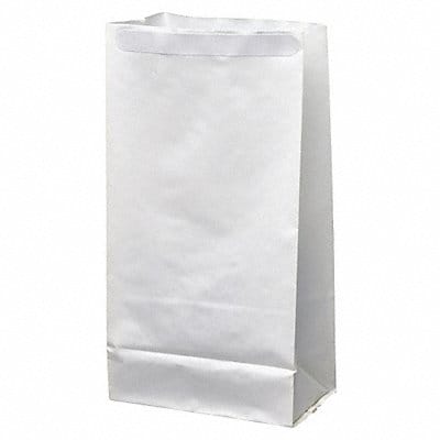 Sickness Bags 1/2 gal White PK1000