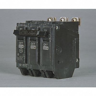 Circuit Breaker 30A Bolt On 120/240V 3P