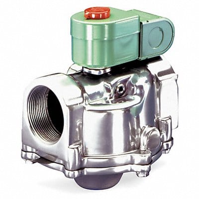 Solenoid Valve 2-Way/2-Position NO Fuel