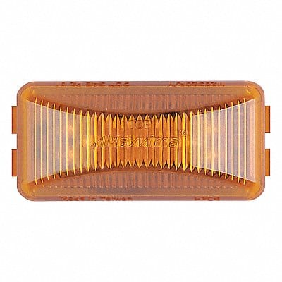 Clearance Marker Light Rectangle