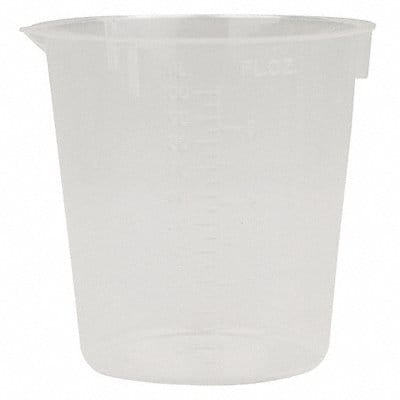 Beaker 100 mL 62 mm H 65 mm Dia PK100