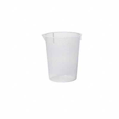 Beaker 250 mL 89 mm H 80 mm Dia PK50