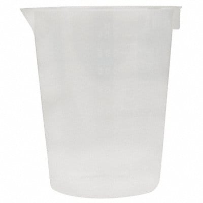 Beaker 400 mL 107 mm H 96 mm Dia PK50