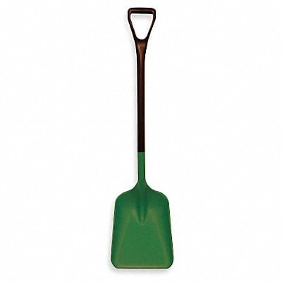 Industrial Shovel 10-1/2 in W Green