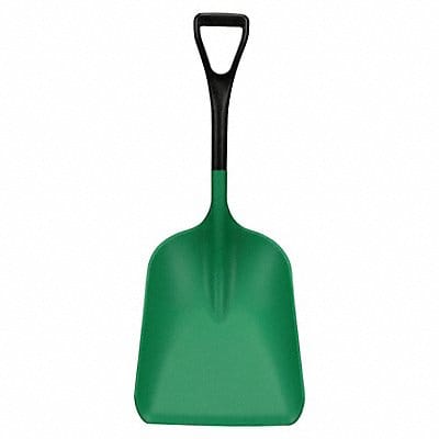 Industrial Shovel 14 in W Green