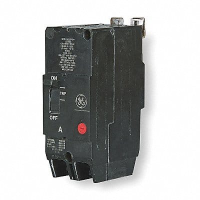 Circuit Breaker 15A Bolt On 277/480V 2P