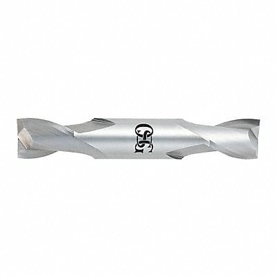 Sq. End Mill Double End Carb 3/64