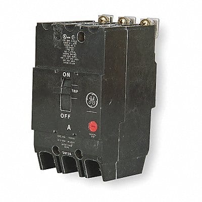 Circuit Breaker 15A Bolt On 277/480V 3P