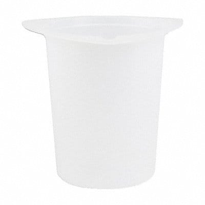 Beakers and Paper Lids 50 mL PK100