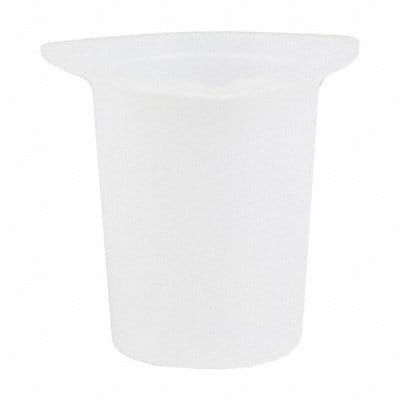 Beakers and Paper Lids 100 mL PK100