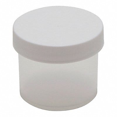 Jar 60 mL 47 mm H Clear PK12