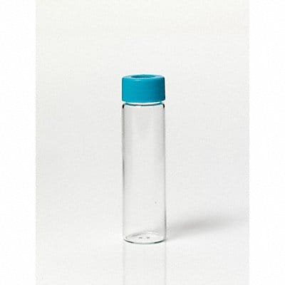 Glass Vial with Septa 40 mL PK72