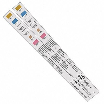 Test 11 3/4inL 0-13 pH 1ppm Nitrite PK10