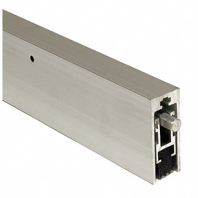 Automatic Door Bottom 1/2x36In Aluminum