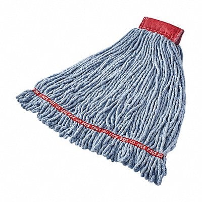 Wet Mop Blue Cotton/Synthetic