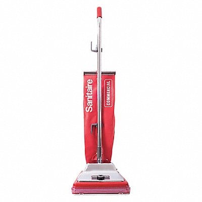 Upright Vacuum 145 cfm 12 CleaningPath