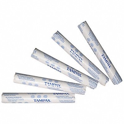 Tampon 5 in L Reg PK500