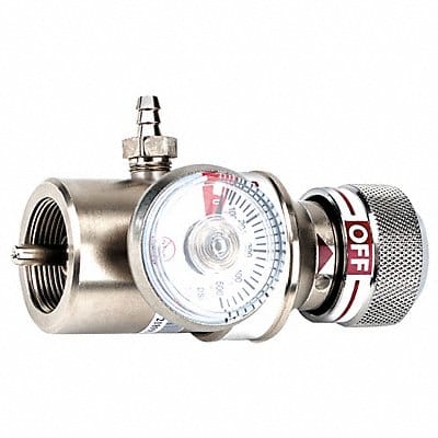 Gas Regulator 0.5Lpm