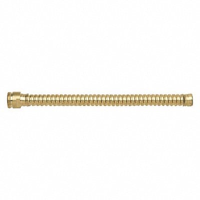 Faucet Extension Brass Brown NPS NPT