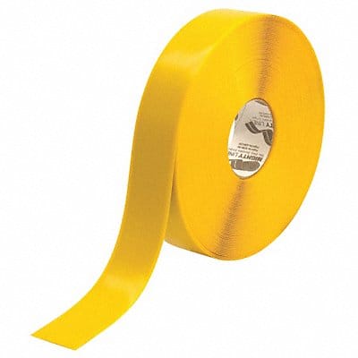 E3476 Floor Tape Yellow 2 inx100 ft Roll