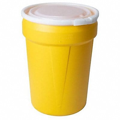 Overpack Drum Yellow 0.18in